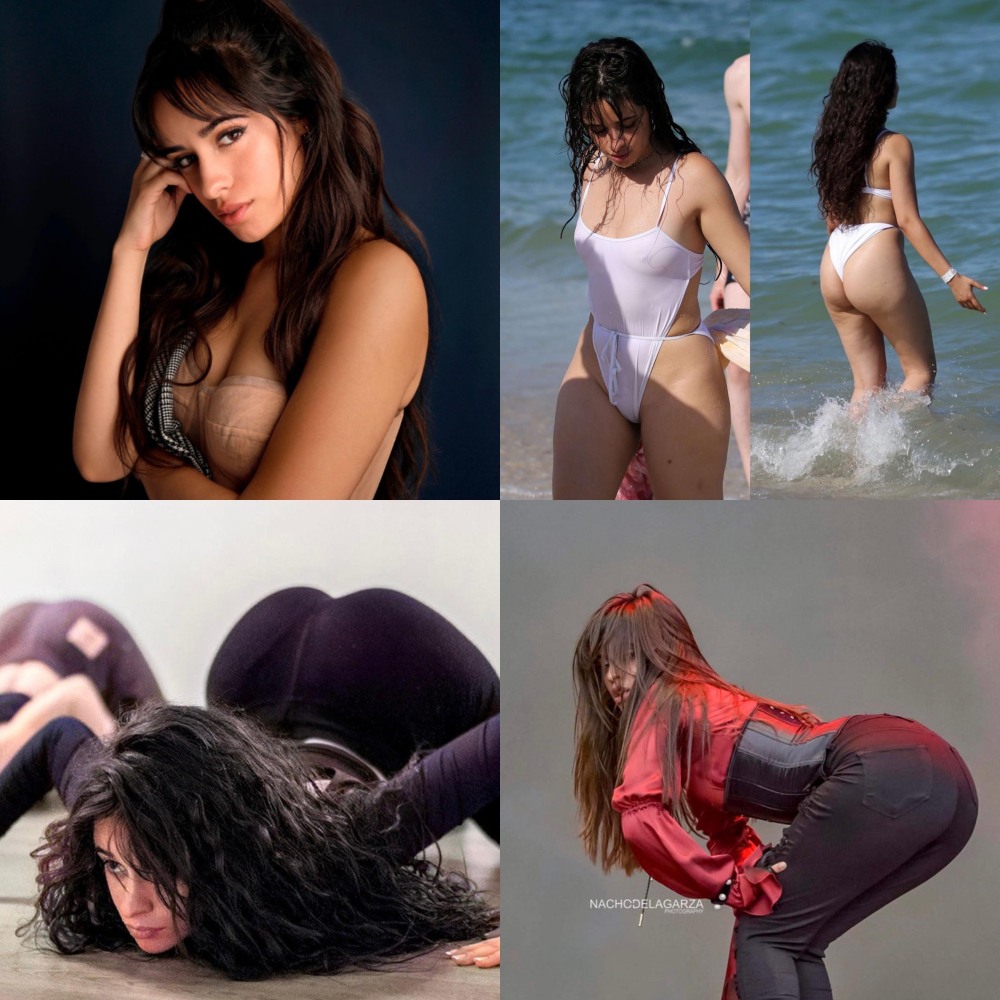 Camila Cabello 2022 Figure