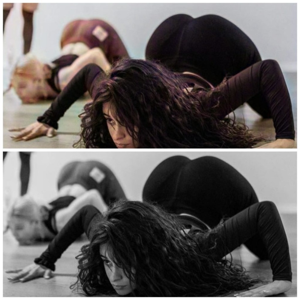 Camila Cabello 18 + Naked