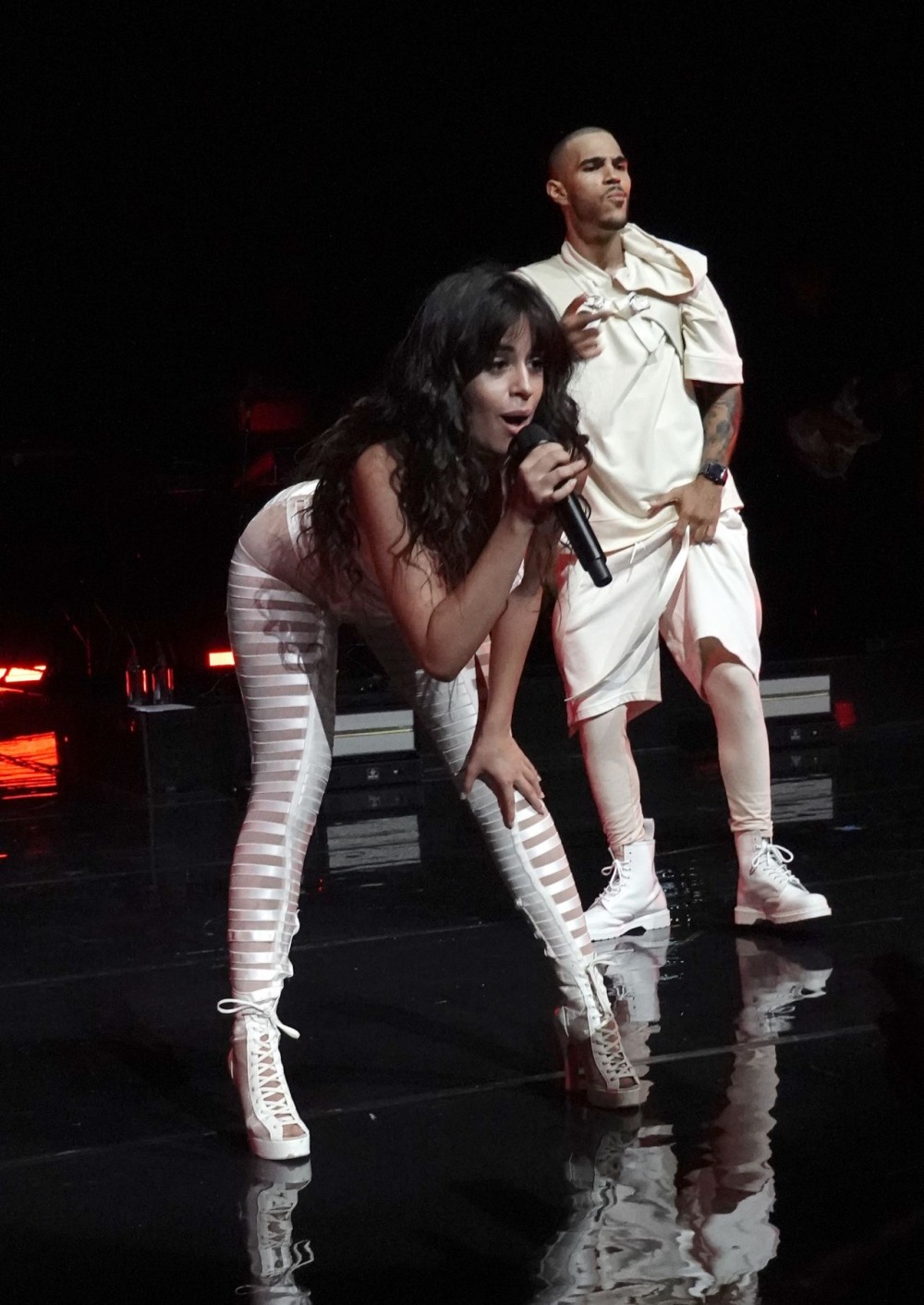 Camila Cabello +18