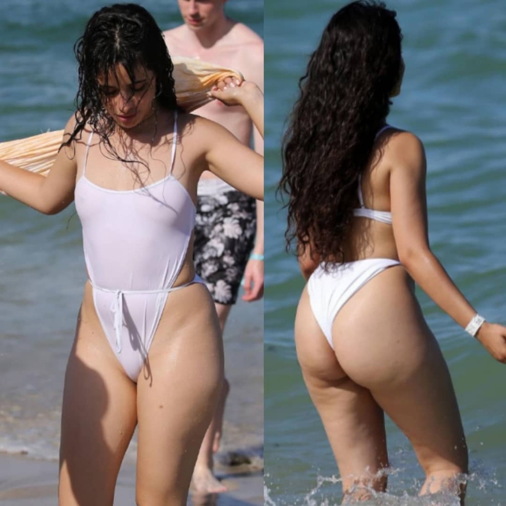 Camila Cabello - Role -playing stockings