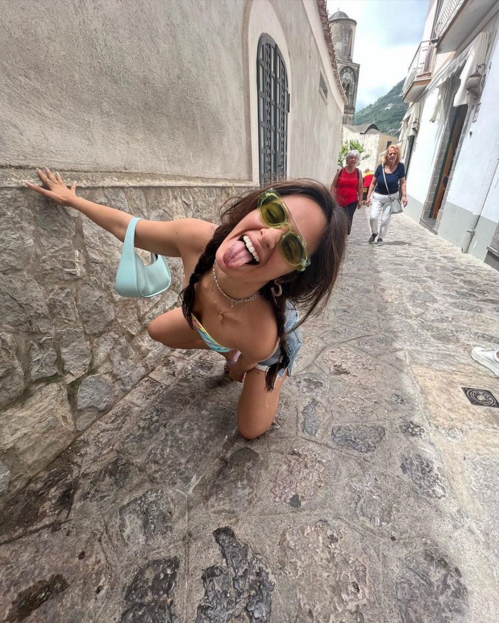 Camila Cabello in a bikini