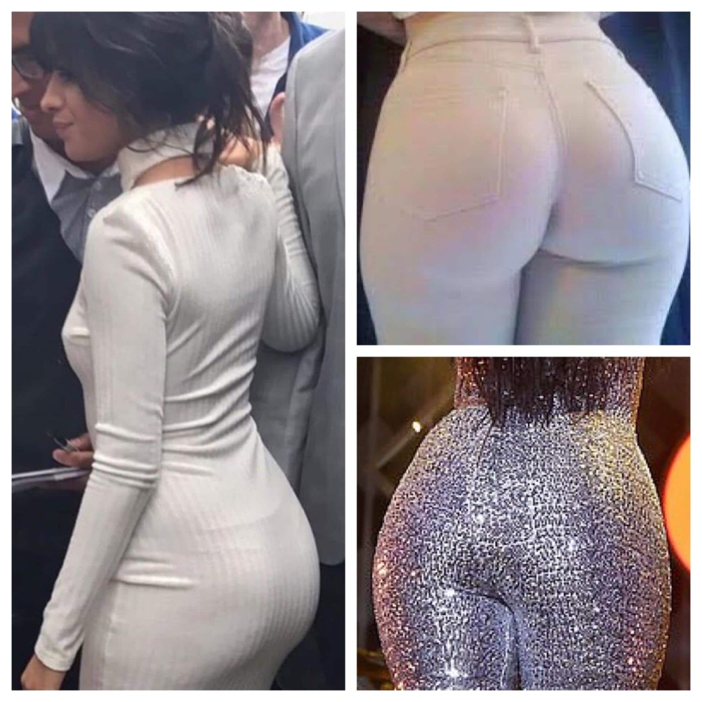 Camila Cabello 18 + Naked