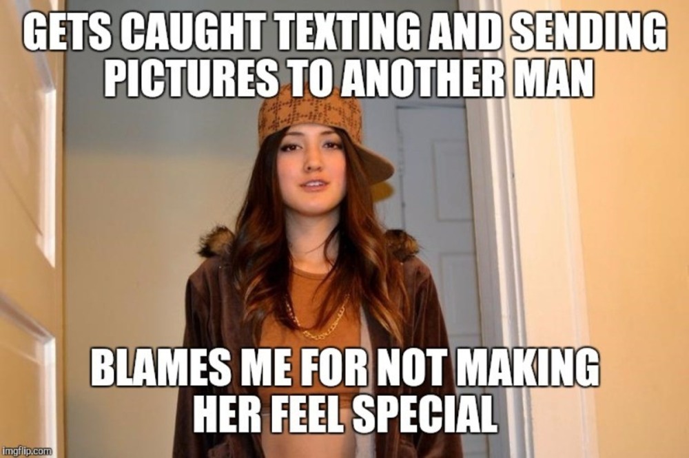 Hot girl meme