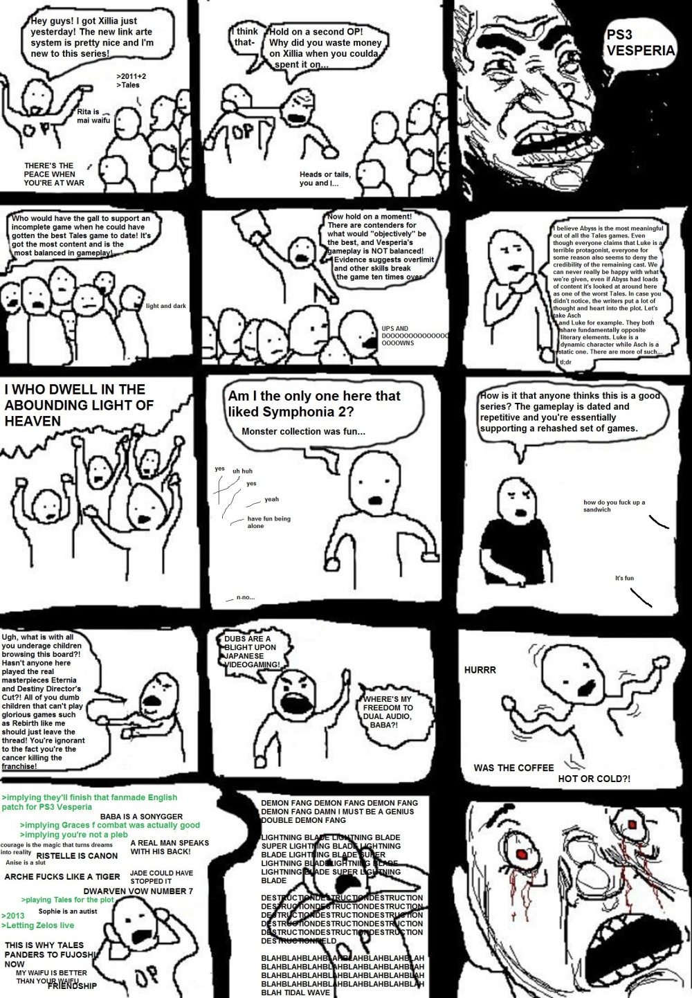 Kill the Faggot