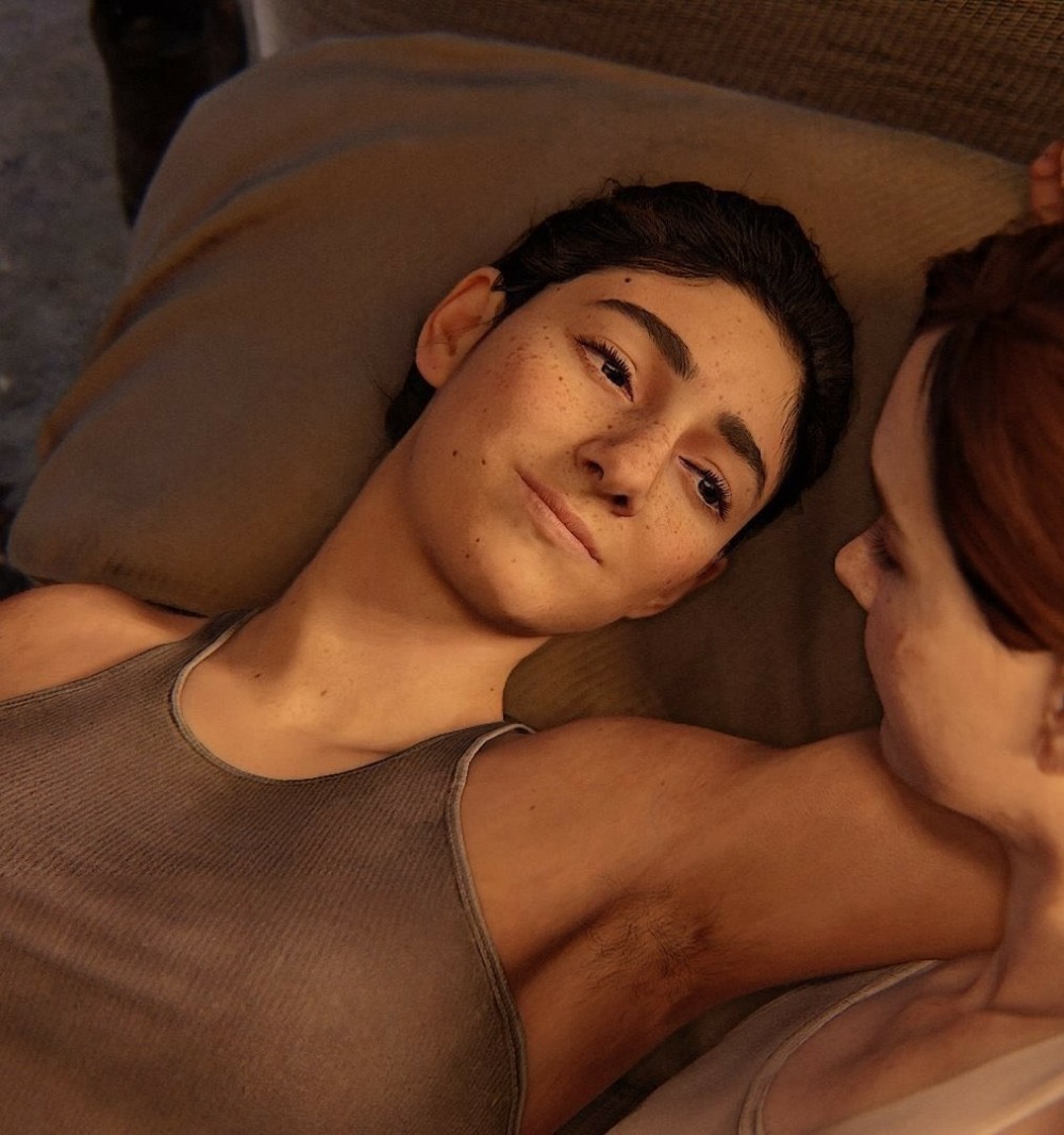 Magnus and Alec bed scene