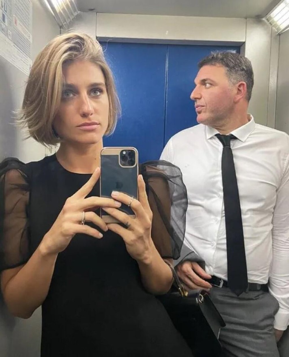 Nino Ninidze Nude