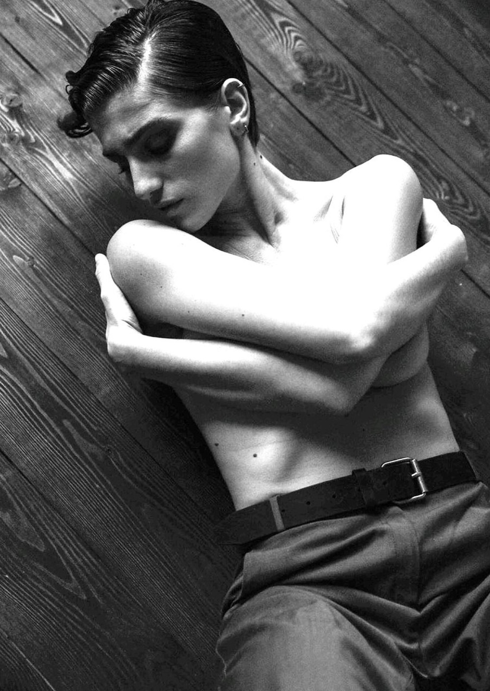 Nino Ninidze breasts