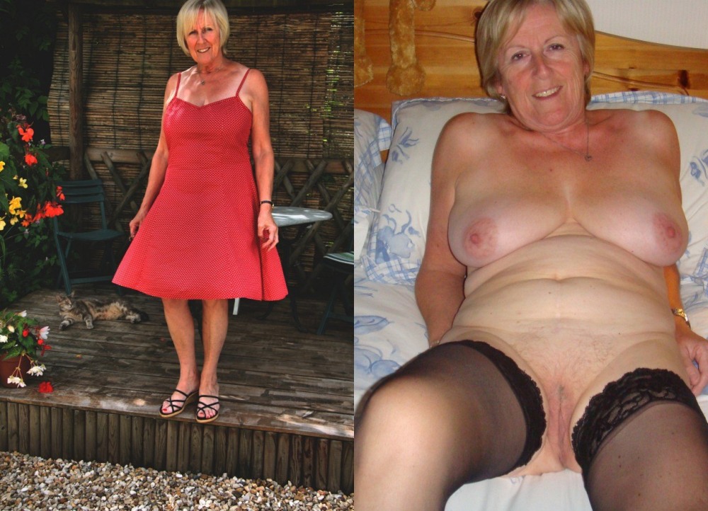 Separate old women