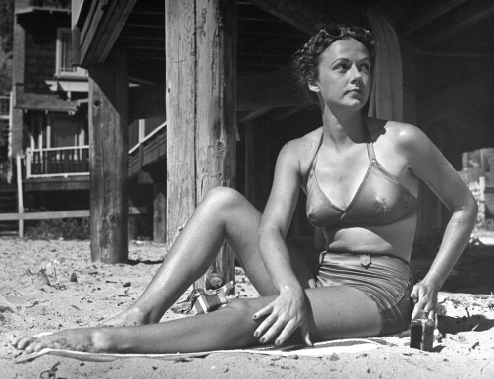 Hairy. Retro. Nudists. Porn