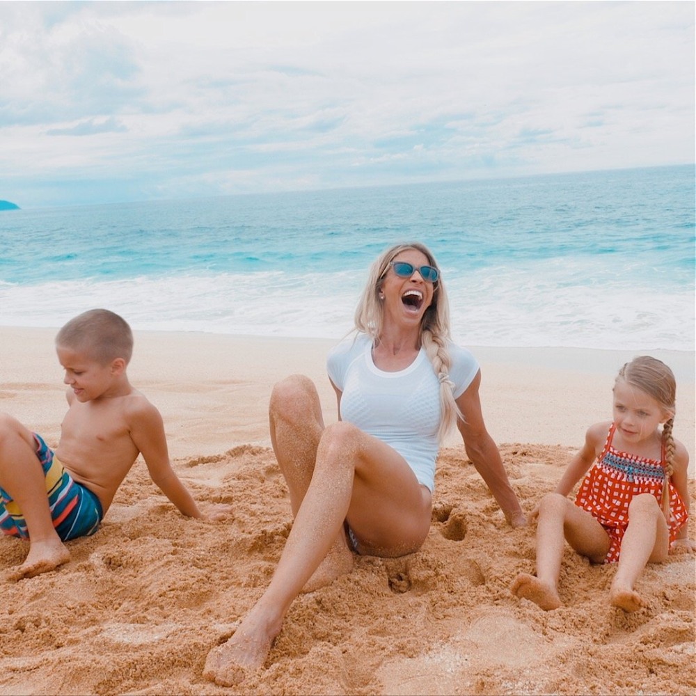 Naturist families