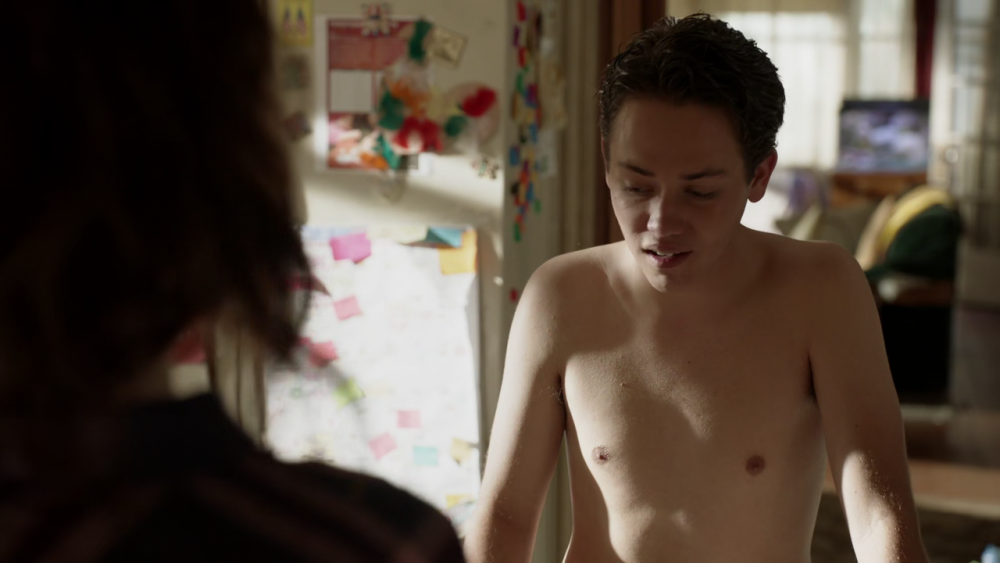Ethan Katkoski naked