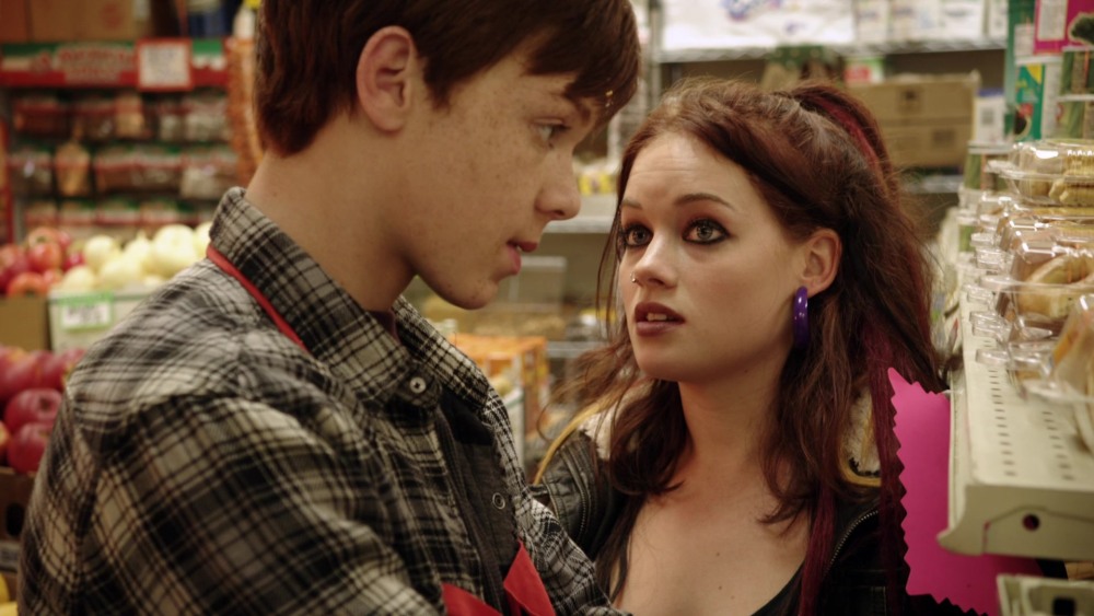 Jane Levy shameless