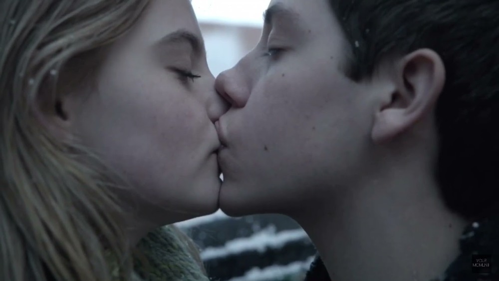 Karl Gallager and Bonnie