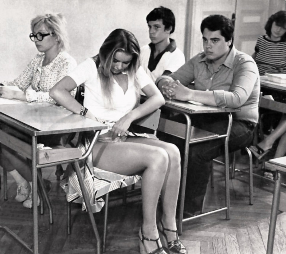 Lyceutist La Liceale, 1975