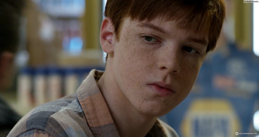 Cameron Monaen shameless