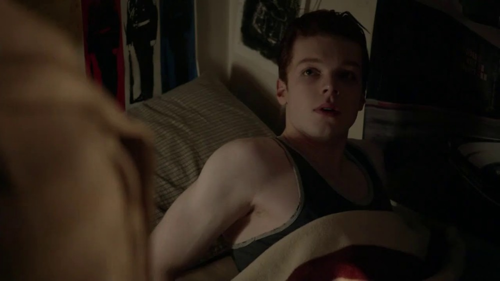 Shameless 2004 Mickey