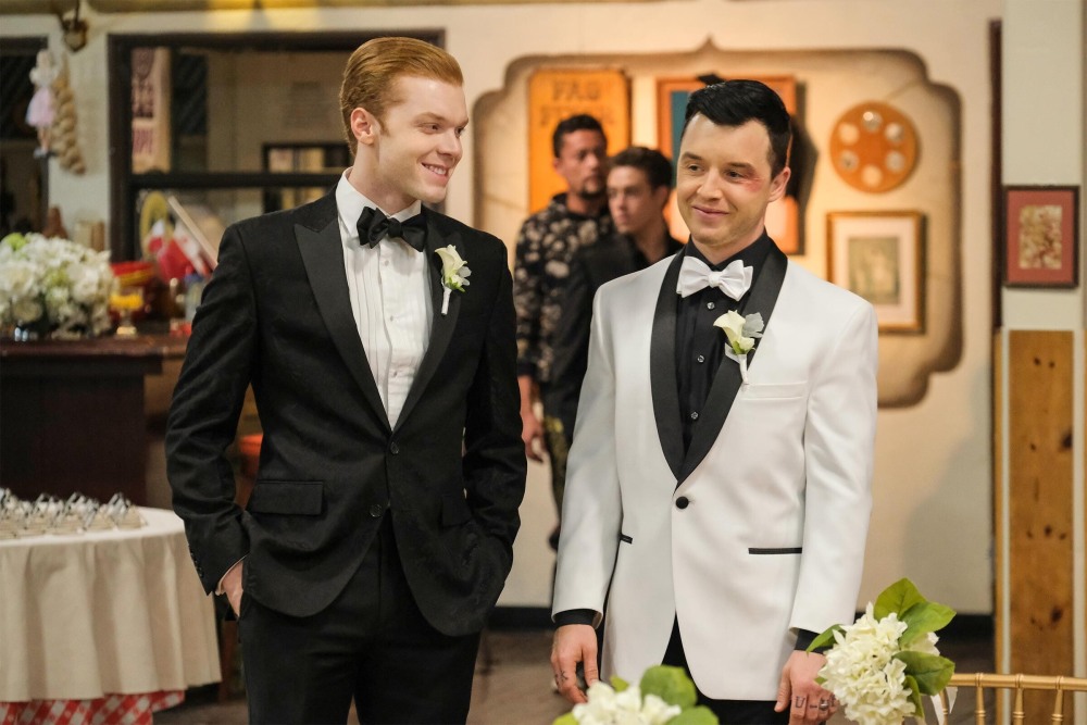 Noel Fisher shameless 11