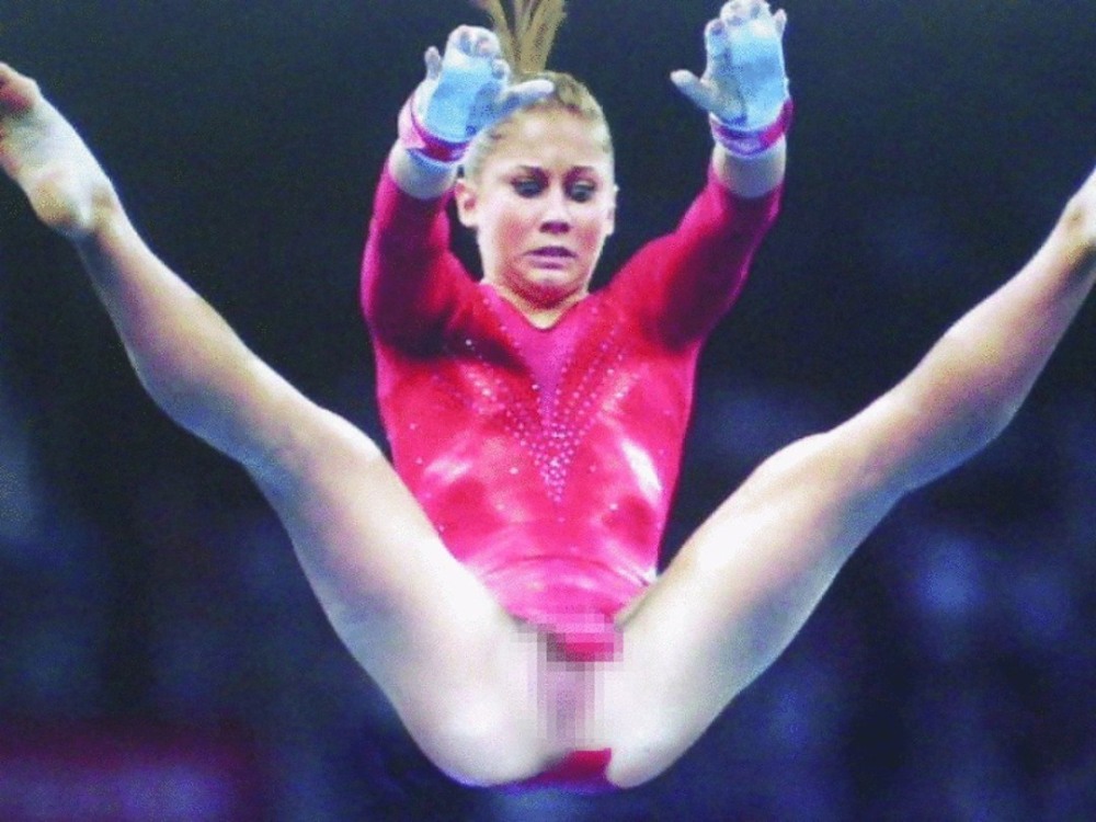 Lesbian gymnasts Asian