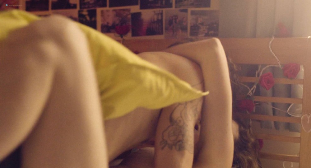 Freya Allan Erotic scenes