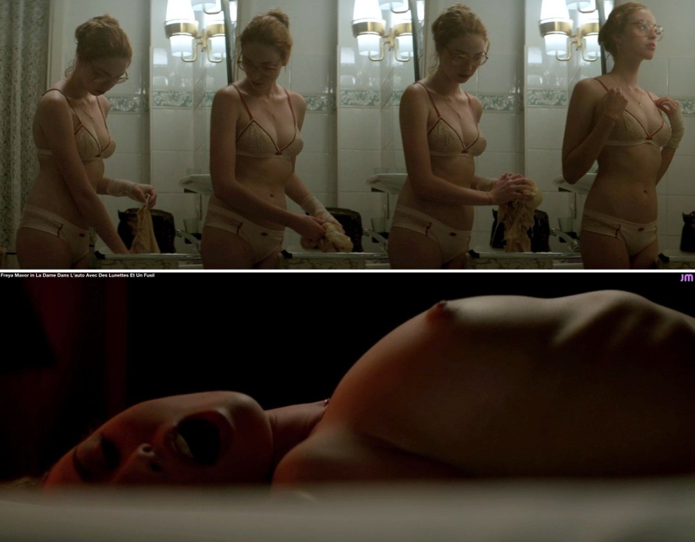 Freya Mavor photo naked