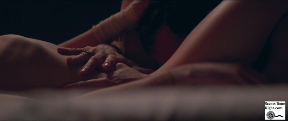 Freya Mavor bed scenes
