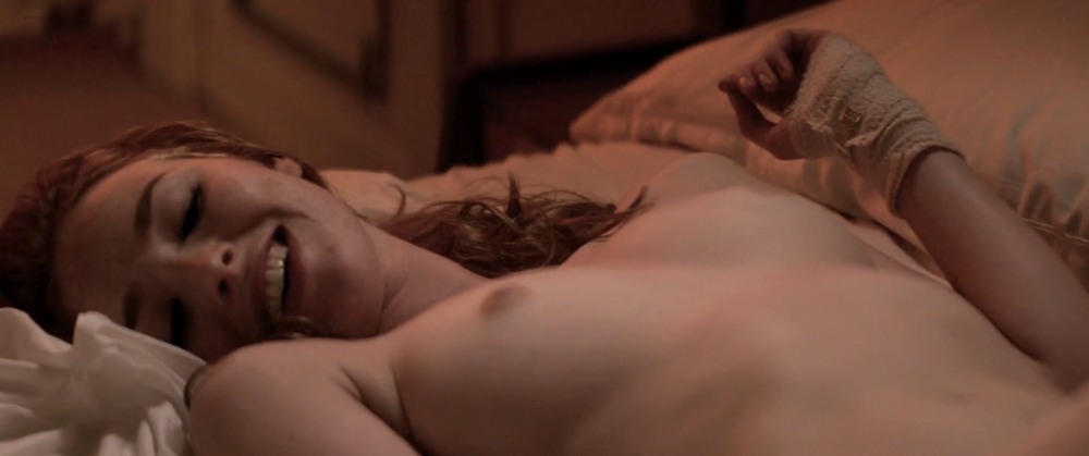 Freya Mavor is hot