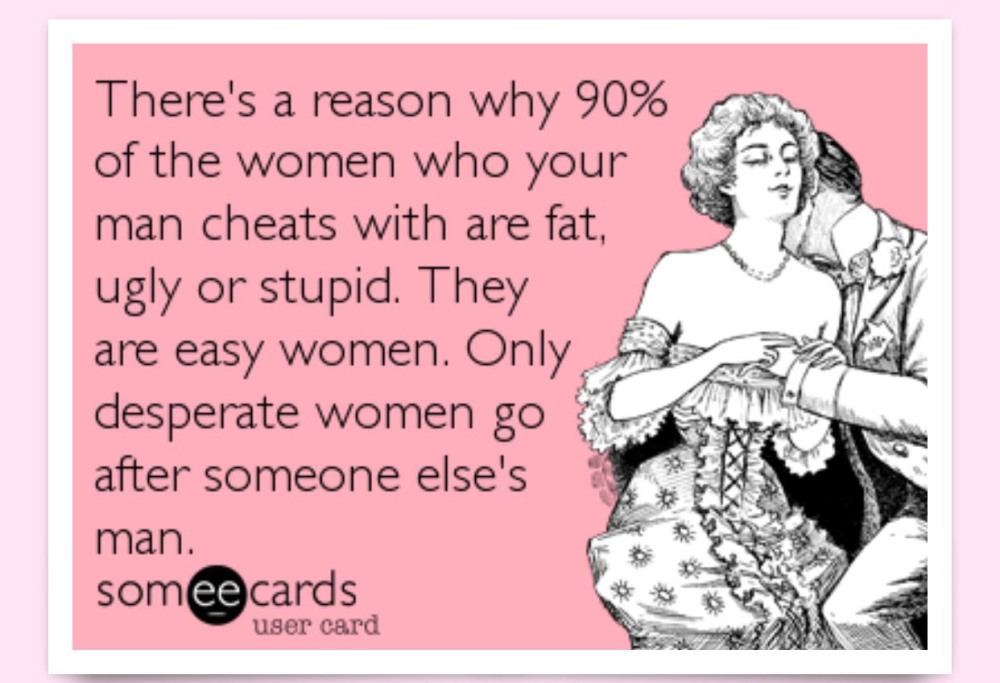 Girls Because You are