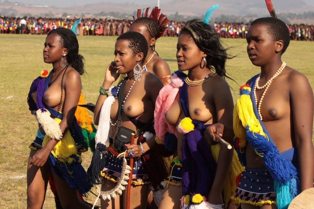 Fucking black women in Africa