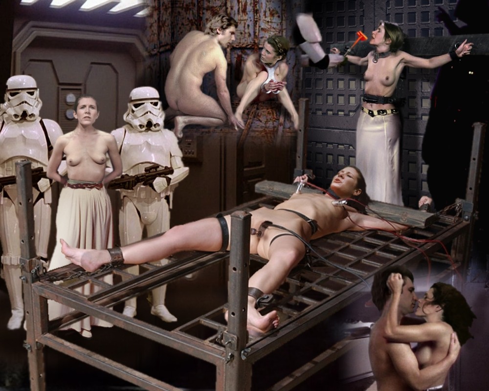 Natalie Portman Nude Star Wars