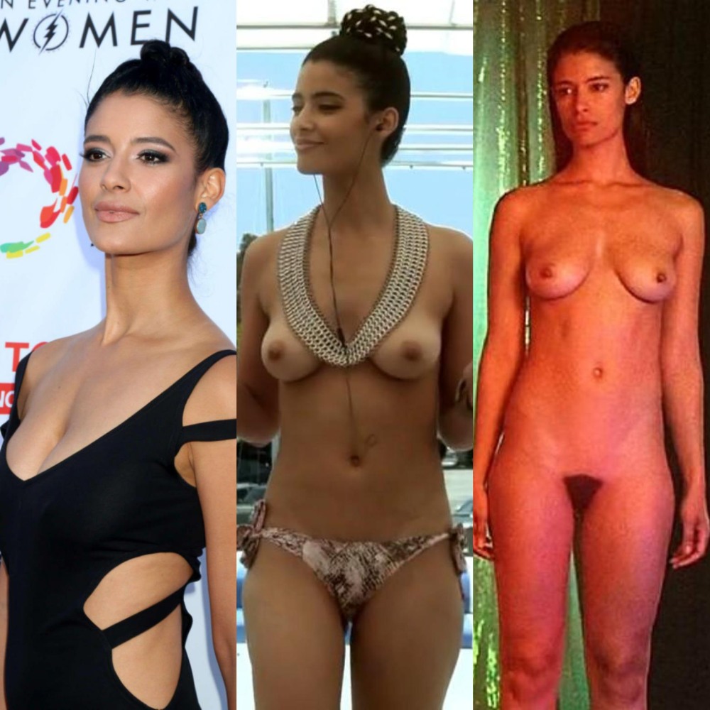 Jessica Clark hot ero