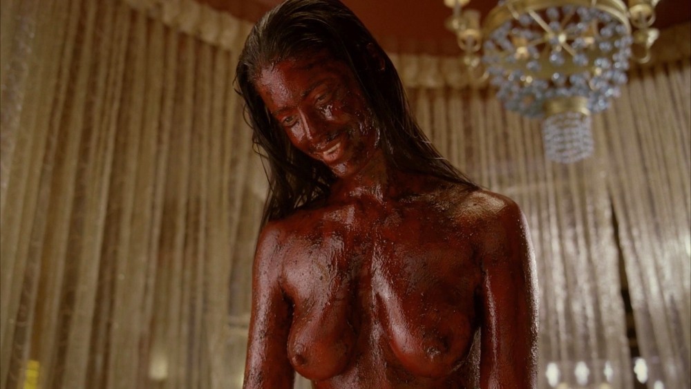 Jessica Rose Clark Nude