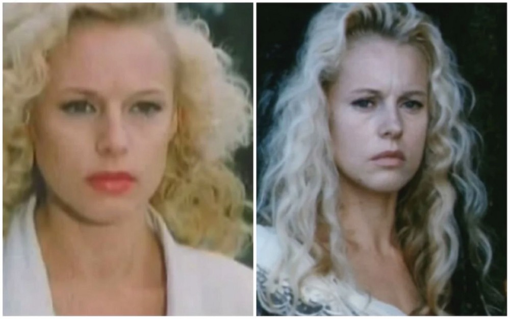 Elena Kondulinen in Youth