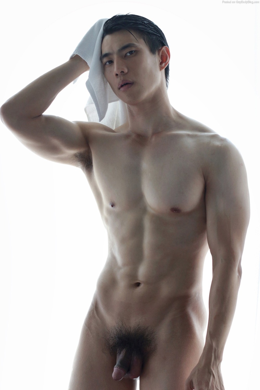 Hot Asian Gay Big Dick