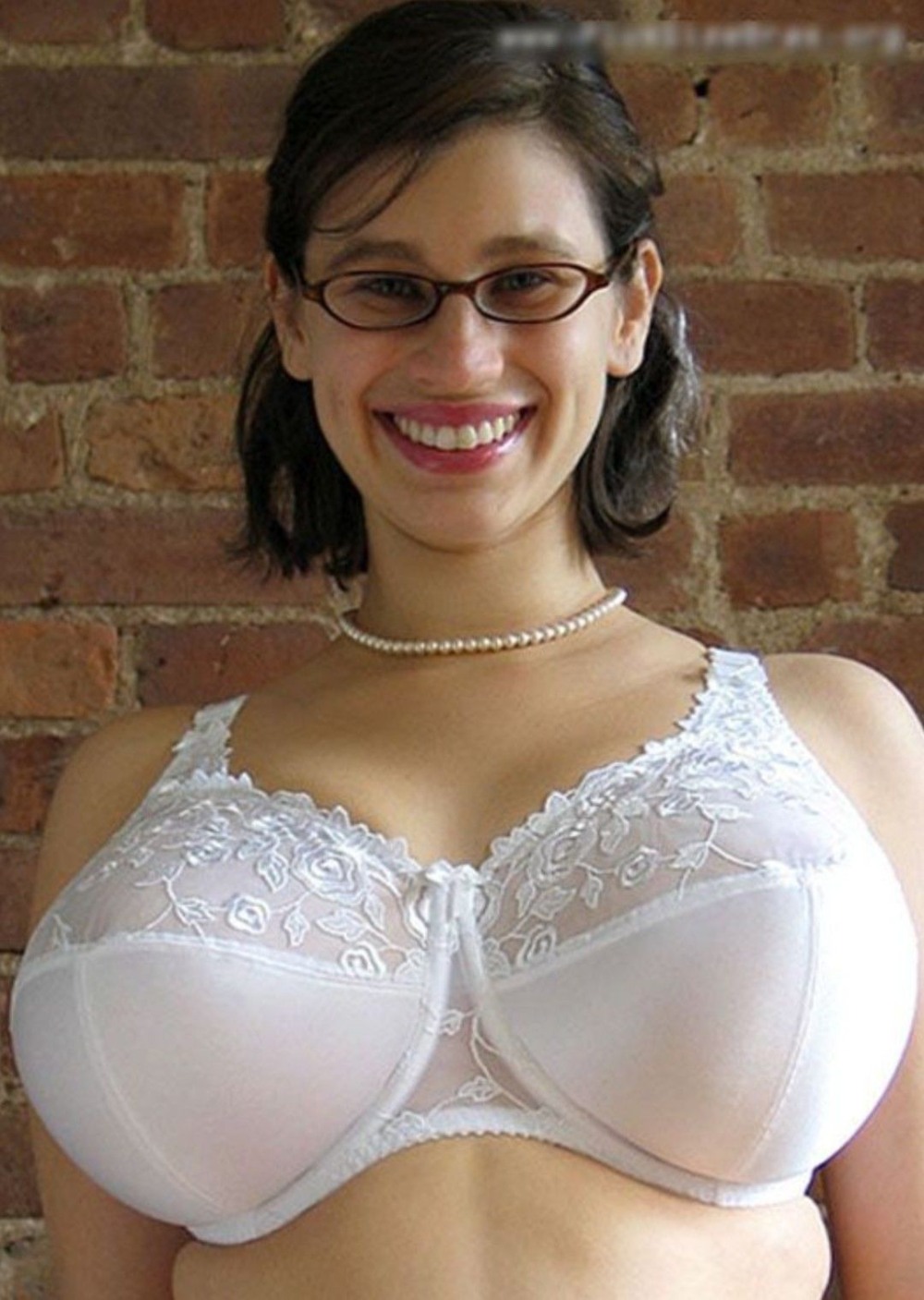 Ruby may breasts