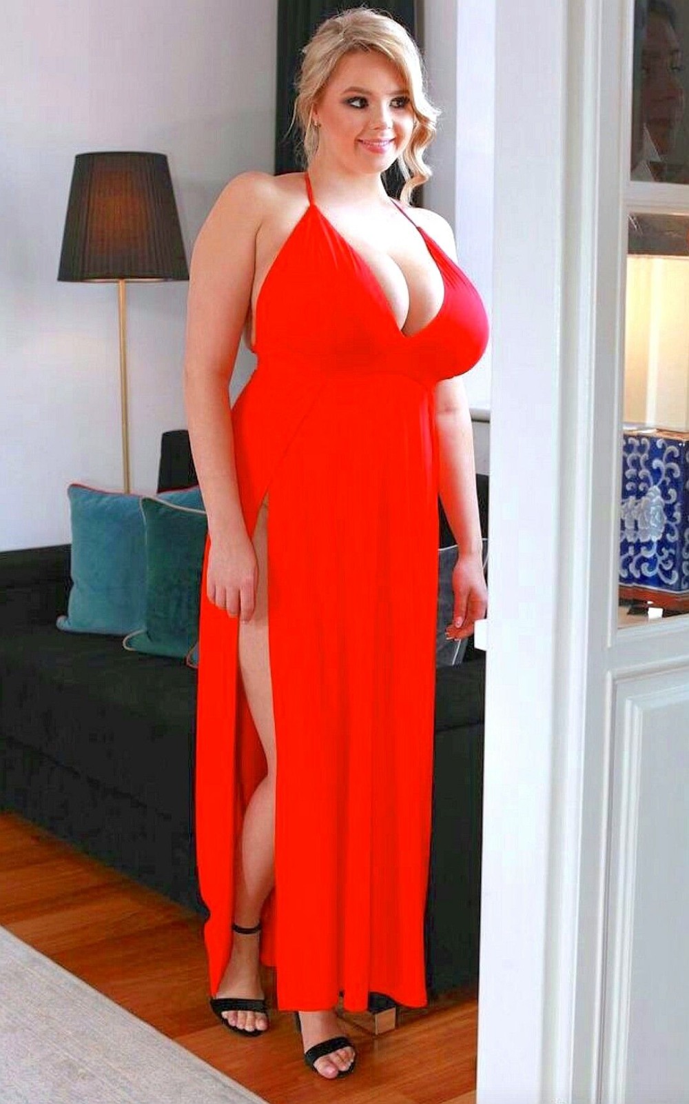 Sensual Jane Decolre