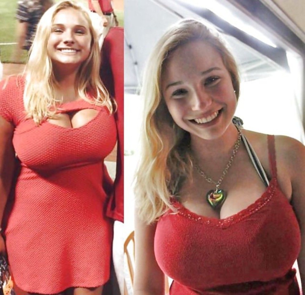 Alura Jenson in a dress