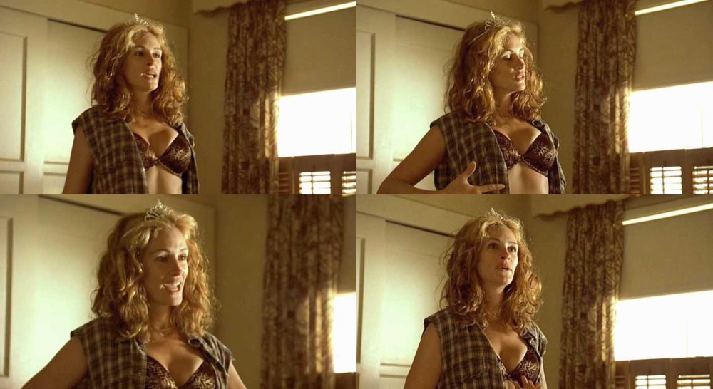 Roberts actress Julia Nude