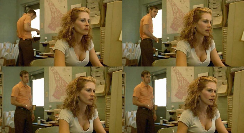 Julia Roberts 1997 Naked