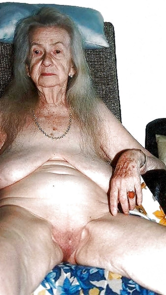 Beautiful grandmothers lesbian