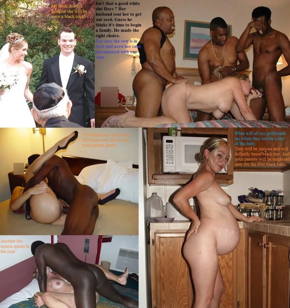 Wife pregnant from Negro