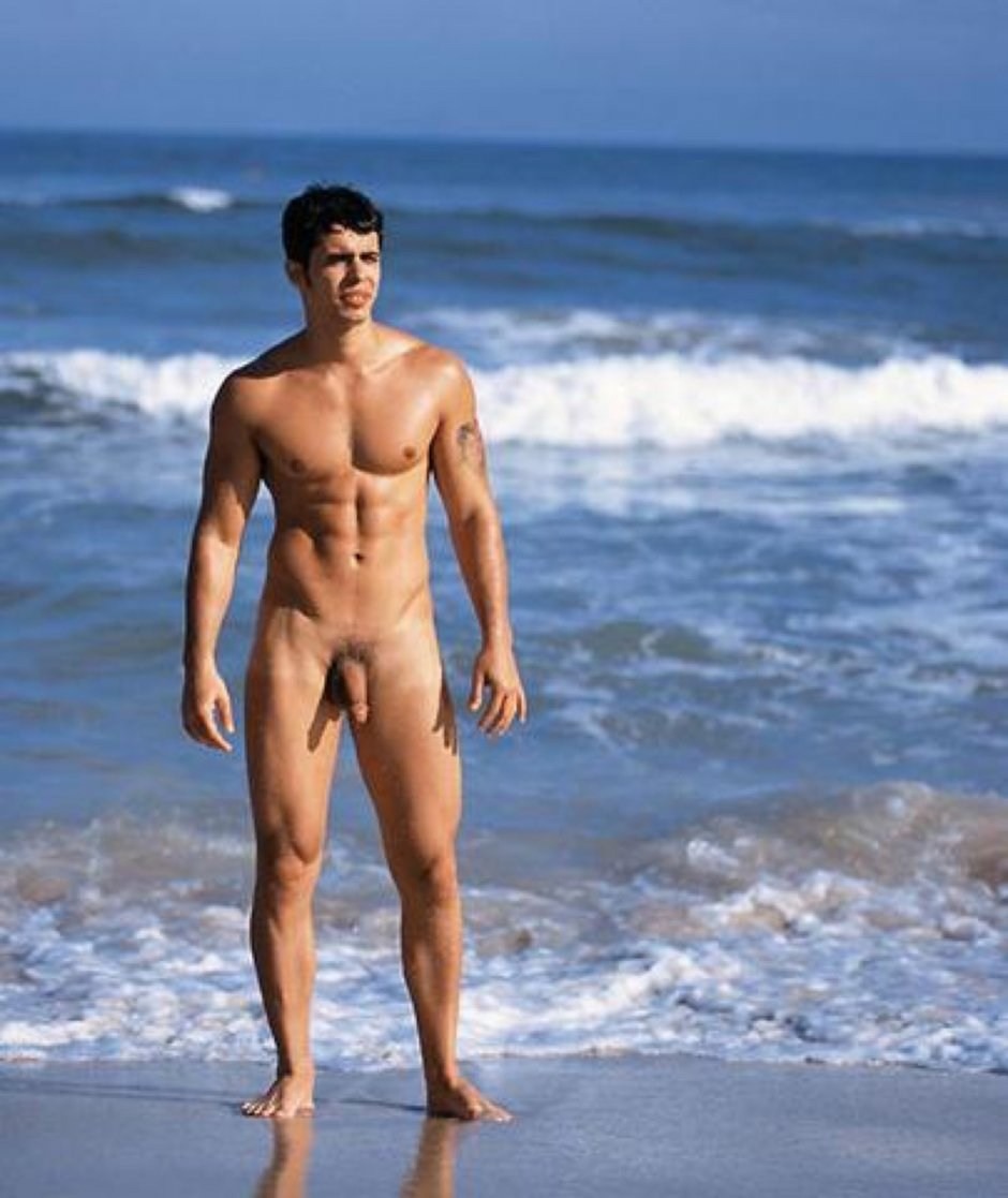 Boys on the beach naked fuck