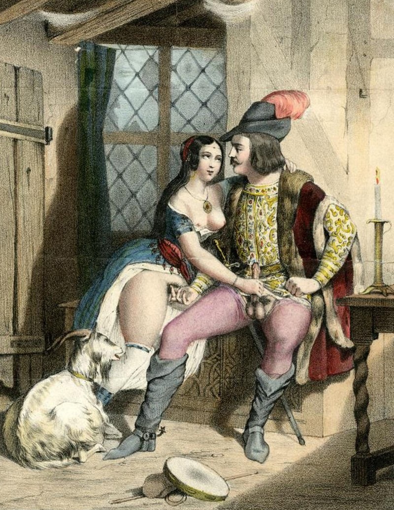 Early Last Century Porn