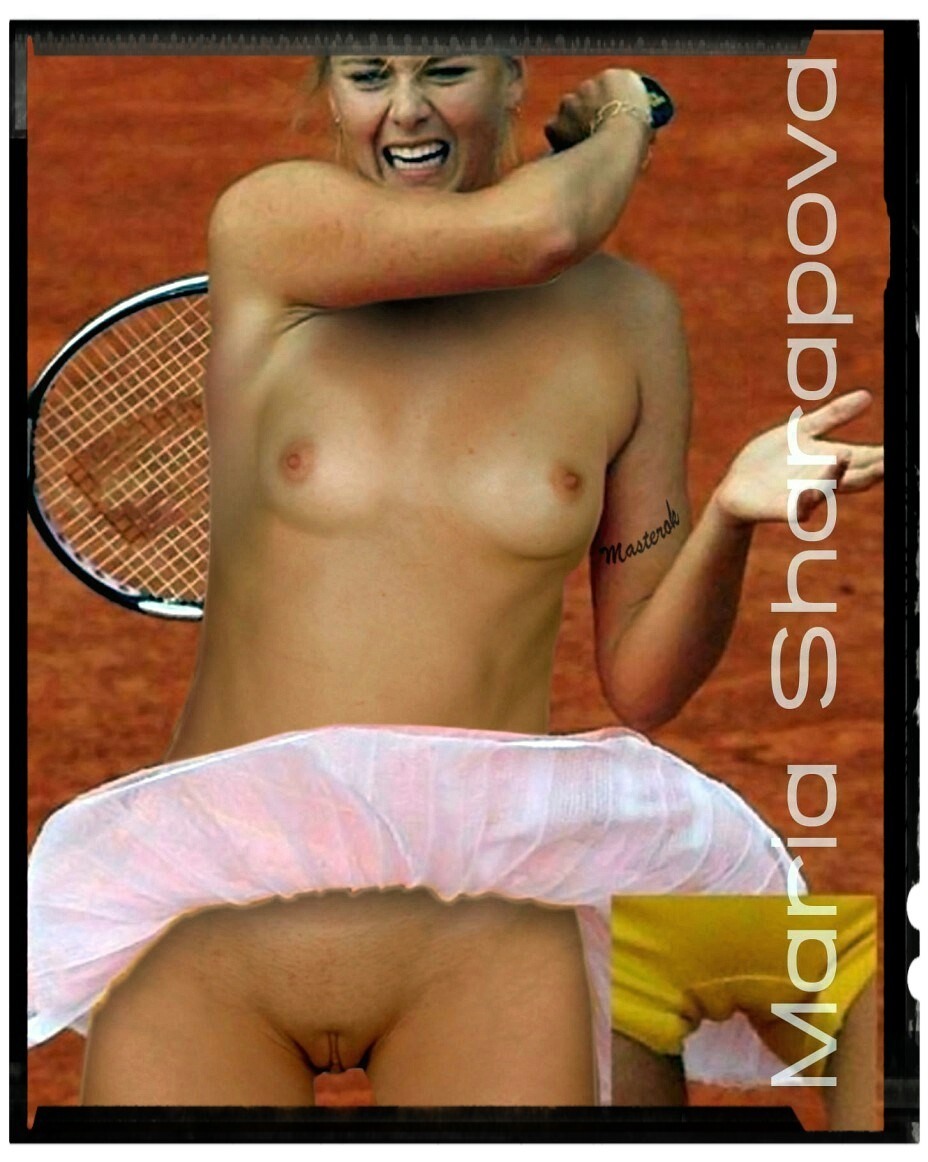 Maria Sharapova photo nude
