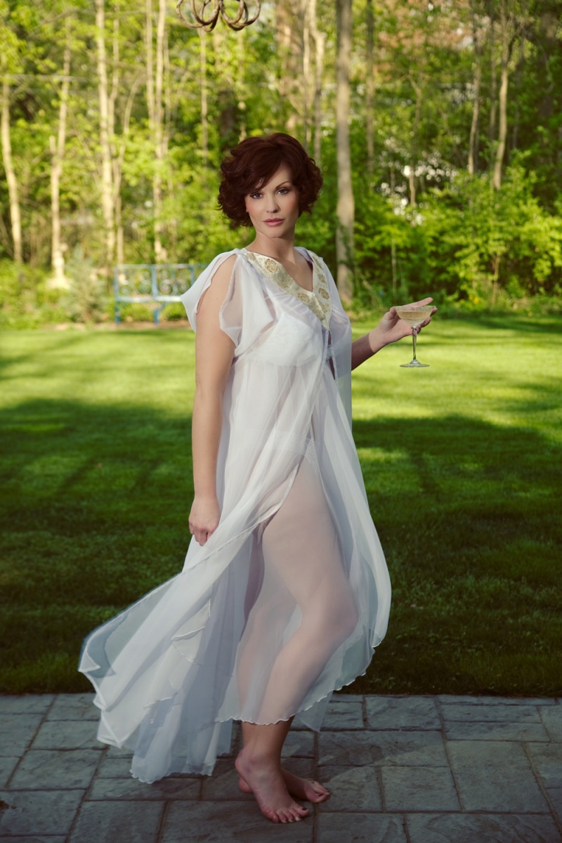 Negligee: Spring Clean Game