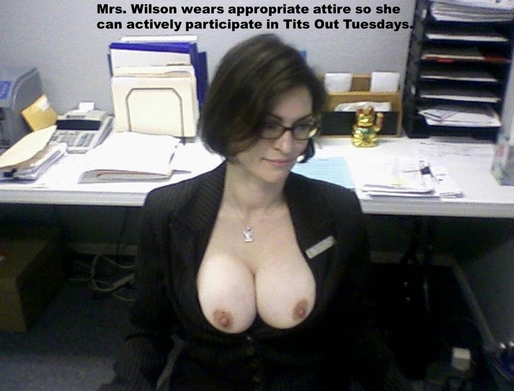 Alison Tyler boss