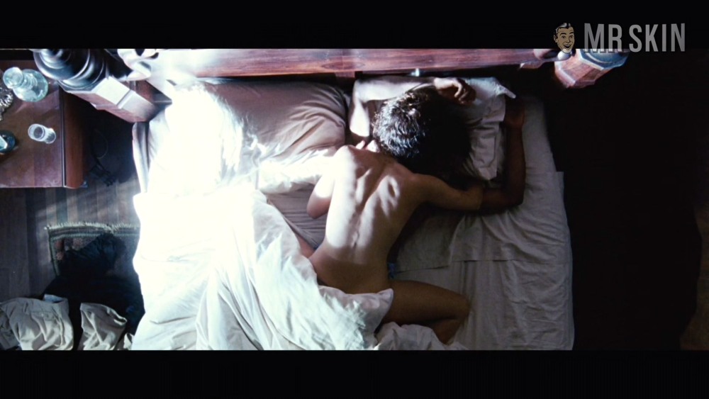 Mission Impossible 4 Bloopers with a hollow Paton naked