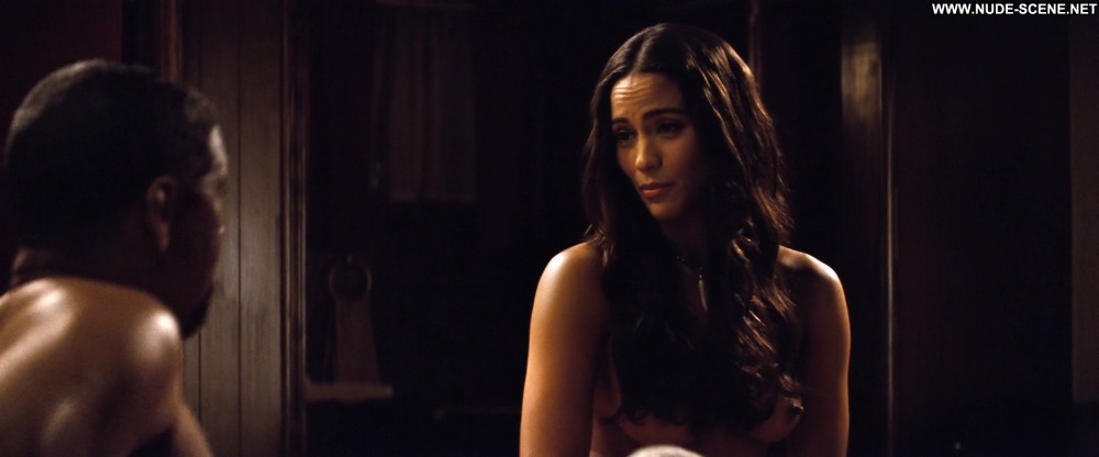 Olivia Mann Naked in the film