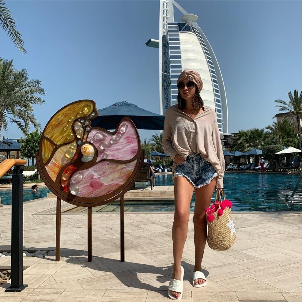 Mary Kuleshov Instagram