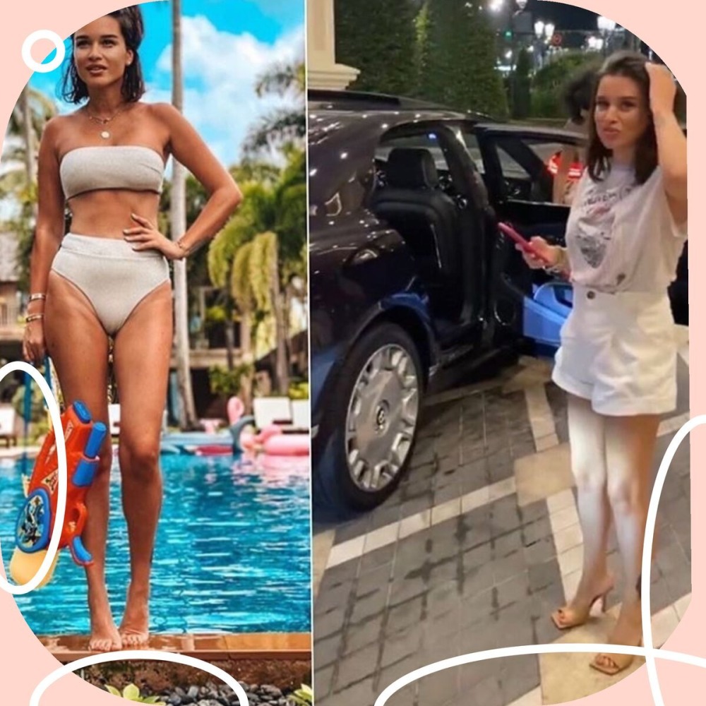 Ksenia Borodina 2021