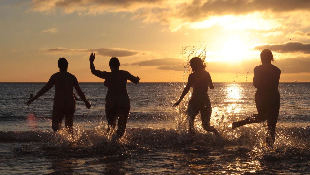 Family nudism pictures